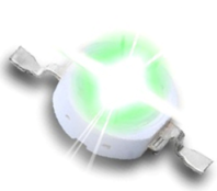 仿流明1w、3w大功率LED燈珠